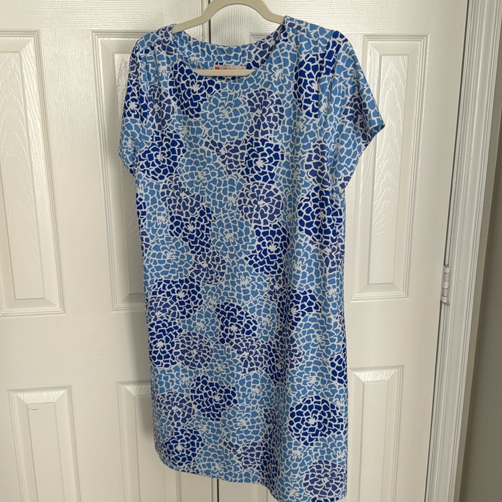 Jude Connally Ella Dress- Jude Cloth- L